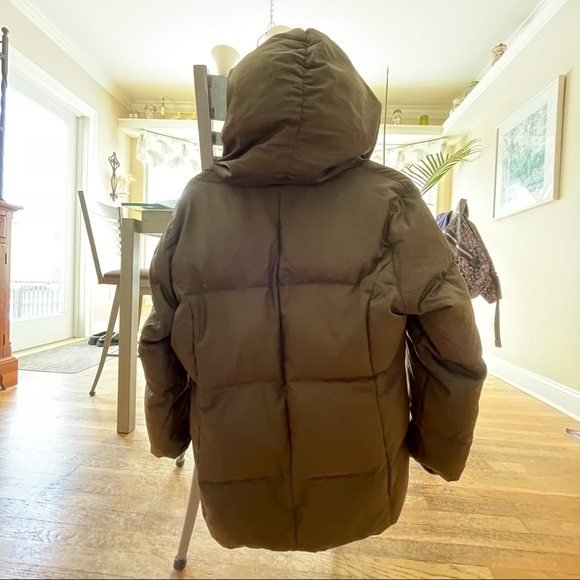 Michael Kors L womens winter puffer - Picture 4 of 11